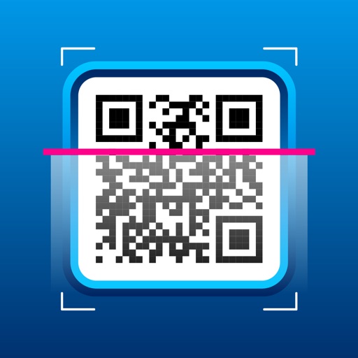 QR GO: QR Code Reader, Scanner Icon