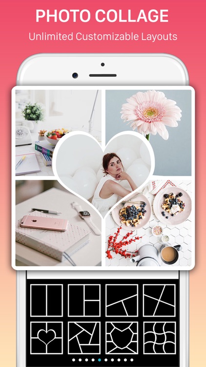Collage Maker, Mixgram Editor screenshot-8