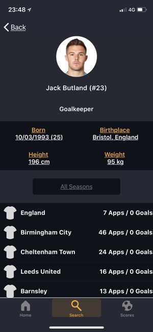 SoccerDb(圖3)-速報App