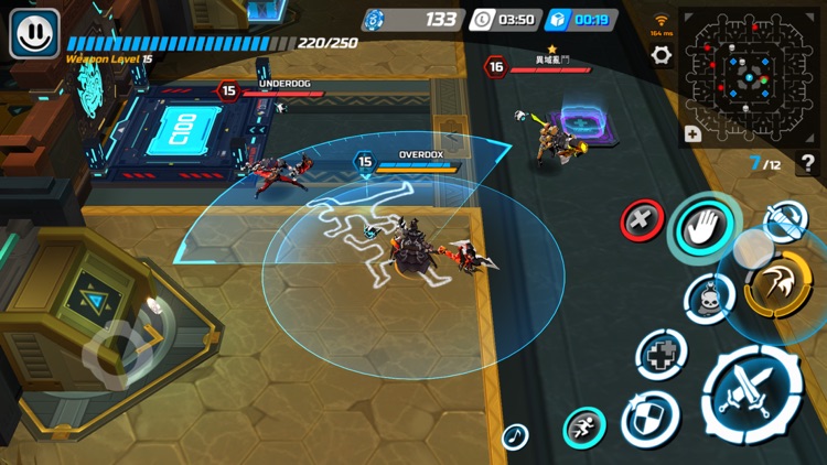 OVERDOX screenshot-6