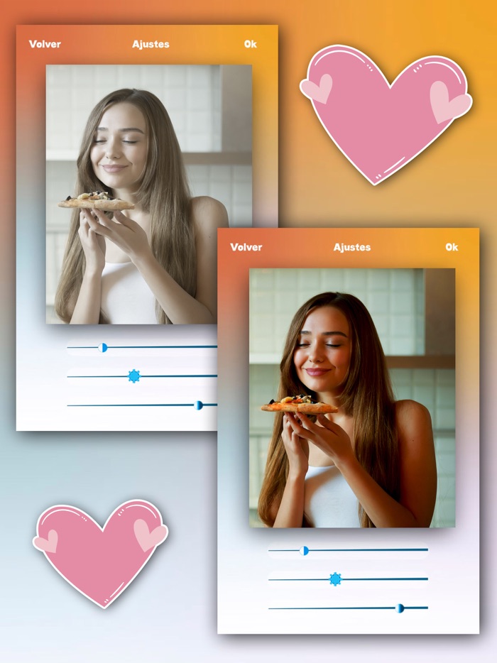 Love Collage Photo Editor