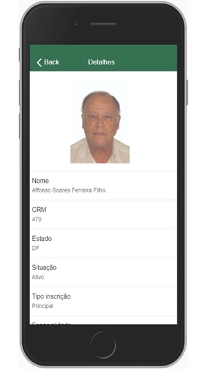 CFM - Busca de Médicos(圖4)-速報App