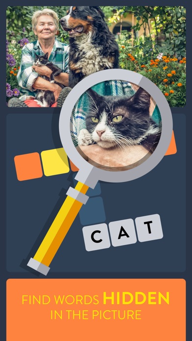 Wordalot – Picture Crossword Screenshot 3