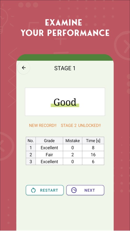 Block Equations: Algebra Games screenshot-5