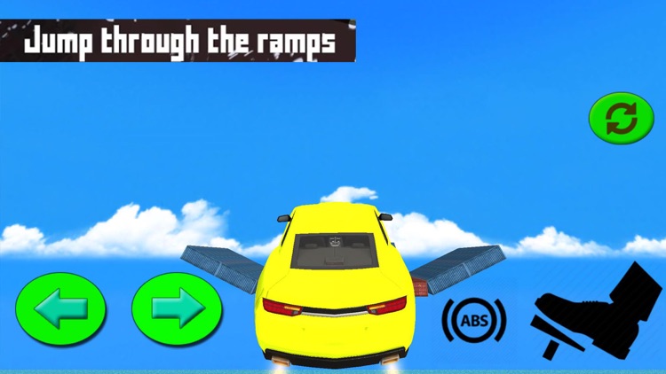 Extreme Ramp: Driving Stunts