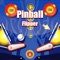 Pinball flipper classic is a type of pinball arcade game and it same Pachinko games or Flipper Games that have 11 table for Play free: Main table, Light table, Brick Breaker (Breakout) Pinball table, Dragons Pinball table, Space cadet Table, Jackpot table play with Casino slot 777, Metal 2048 table, Music table, Merry chrismast table and Rainbow table, 2018 Time
