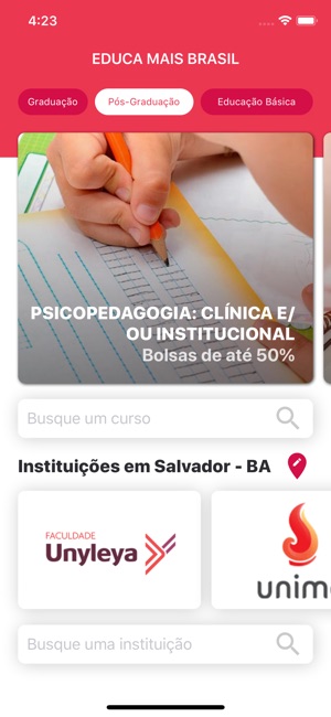 Educa Mais Bolsas(圖2)-速報App