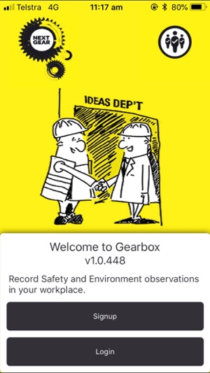 Gearbox