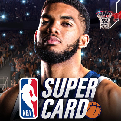 NBA SuperCard Basketball Game