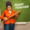 evil teacher is your new spooky neighbor as she teaches in the school next to your house, so better get to the school where scary teacher is on the round in the school courtyard, prank her in the differents ways in the advance levels of spooky games