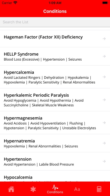 Master Anesthesia screenshot-3