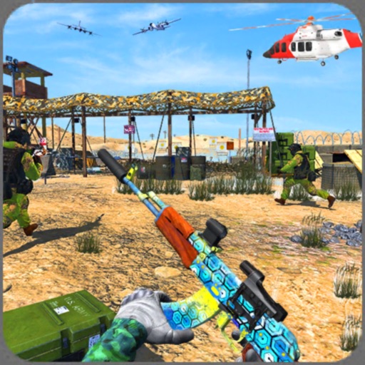 Download do APK de Surrounded - FPS Survival