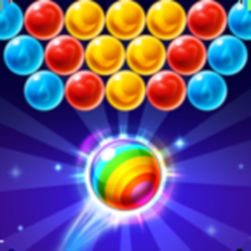 Bubble shooter - Bubble games Icon