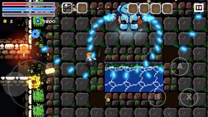 Flame Knight: Roguelike Gameのおすすめ画像3