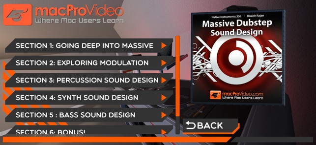 Massive - Dubstep Sound Design(圖2)-速報App