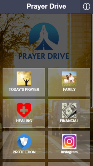Image of Prayer Drive