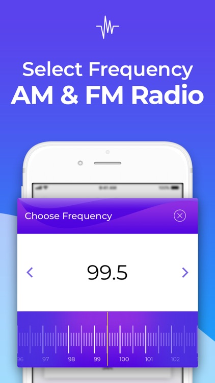Radio FM: Music, News & Sports screenshot-4