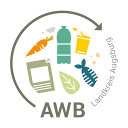AbfallApp Landkreis Augsburg Apple Watch App
