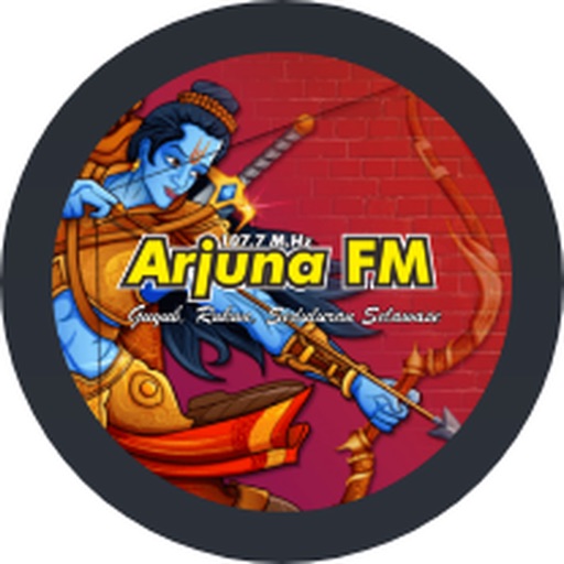 Radio Arjuna FM Jeruklegi