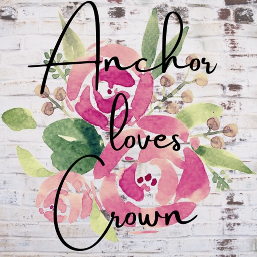 Anchor Loves Crown icon