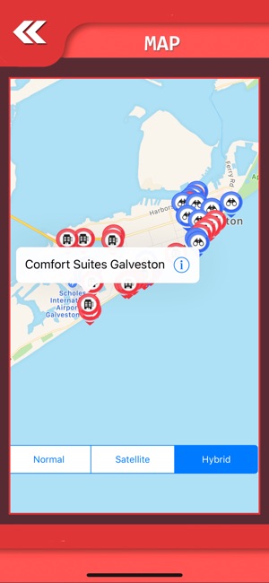 Galveston Island Guide(圖3)-速報App