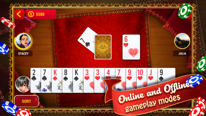 How to cancel & delete Rummy: Indian Rummy Card Game from iphone & ipad 3