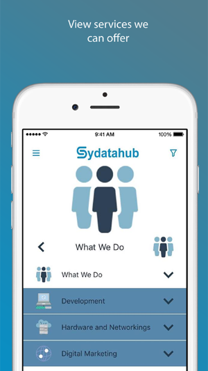 Sysdatahub(圖3)-速報App