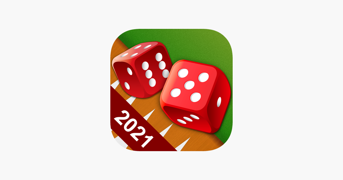 Excentriek Vertrouwelijk mager Online Backgammon Bordspellen in de App Store