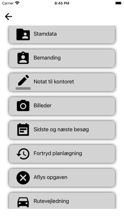 CleanIT VP Mobil screenshot-6