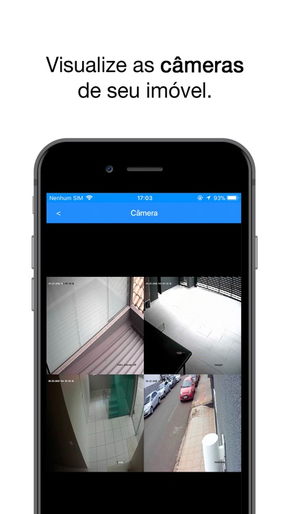 Anjos da Guarda - Portal