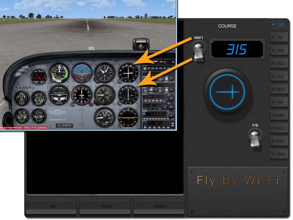 Fly by Wi-Fi Lite screenshot 4