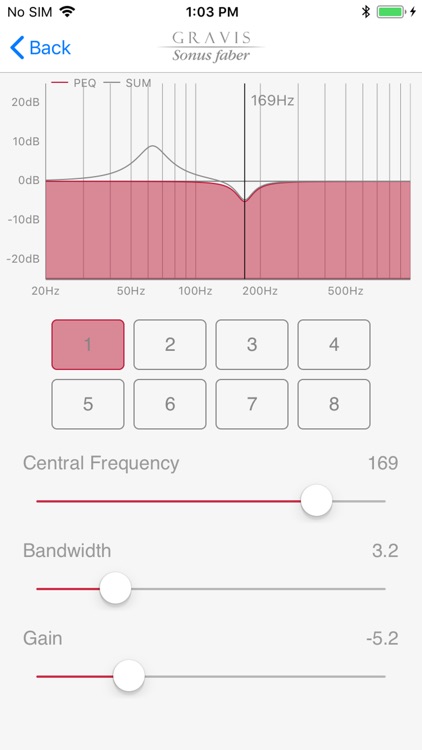 Gravis Sub Control screenshot-3