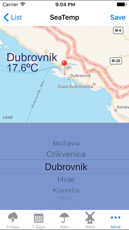 CroForecast screenshot-4