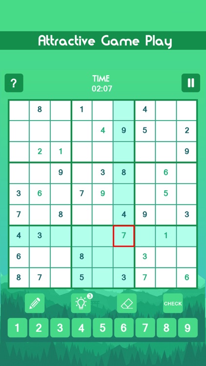 Classic Sudoku Master