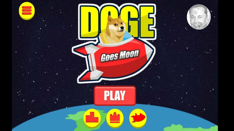 DOGE Goes Moon