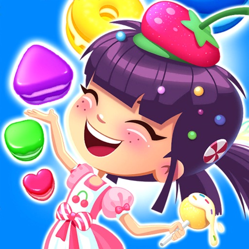 Sweet Favors: Tasty Puzzle iOS App