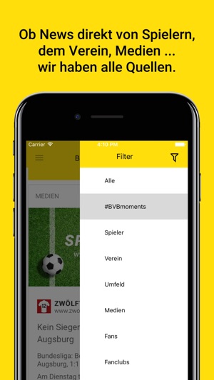 ZWÖLFTER Dortmund(圖2)-速報App