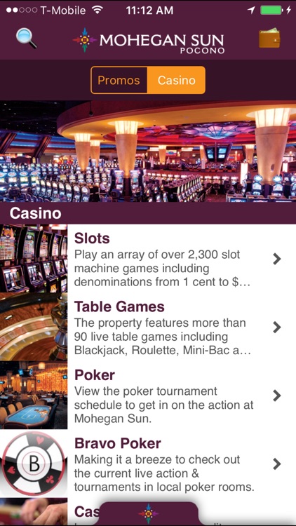 Mohegan Sun Pocono