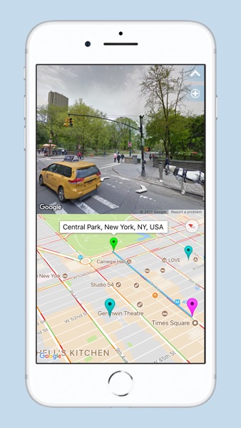 【图】大家街景03 | 街景应用 ( Street View )(截图3)