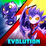 Fantastic Creatures Evolution
