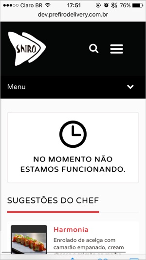 Shiro Restaurante(圖1)-速報App