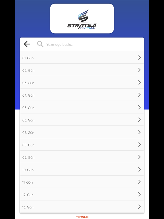 Strateji Video Çözüm
