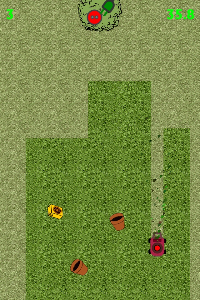 Lawn Wiper screenshot 3