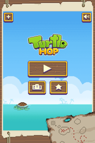 Turtle Hop screenshot 2