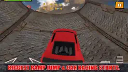 Game screenshot Impossible Mega Ramp:Crazy Car apk