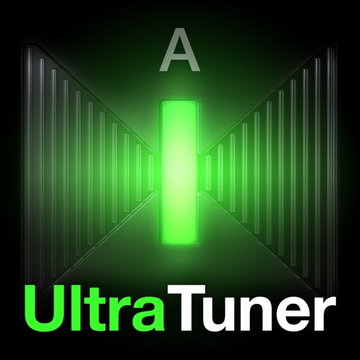 UltraTuner - Precision Tuning icon