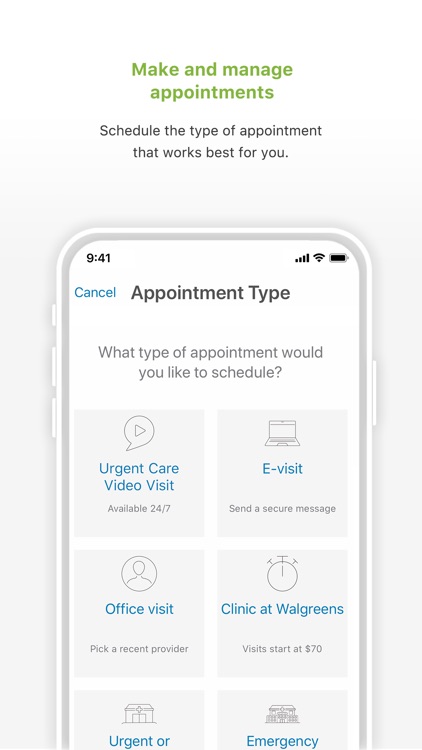 LiveWell with Advocate Aurora screenshot-5