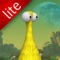 In the LITE edition the player is introduced to the Minims world through several snapshots of the story