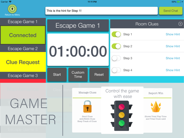 Kiwi Escape Master(圖1)-速報App