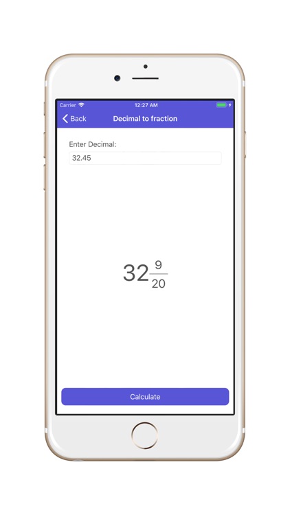 Fractions Converter & Calc